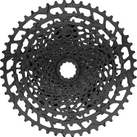 SRAM NX Eagle PG-1230 Cassette + Eagle Chain 12-speed Wear Kit - black - XX1 black/126/11-50/Shimano MTB