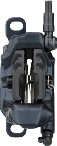 Shimano SLX BR-M7120 Brake Caliper w/ Resin Pads - black/Set/without