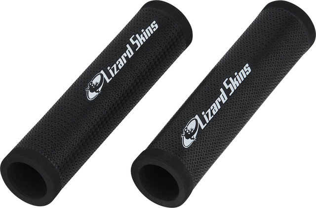 Lizard Skins DSP 30.3 mm Handlebar Grips - black/130 mm