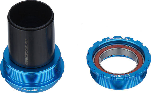 Factor T47a SRAM DUB Bottom Bracket and Spacers - universal/T47a