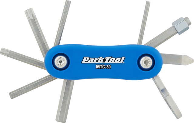 ParkTool Multitool MTC-30 - blau / weiß