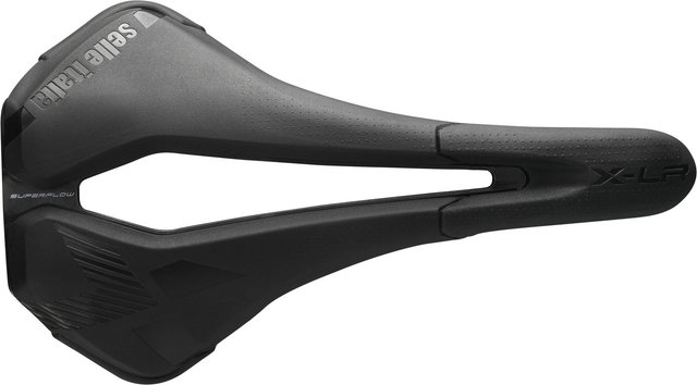 Selle Italia X-LR Air Cross Superflow Saddle - black/S