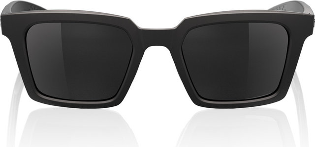 100% Gafas Erba Smoke - soft tact black/smoke