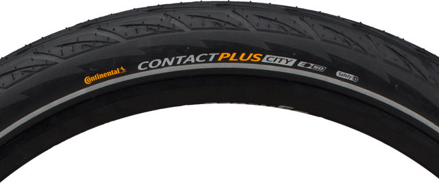 Continental Wire tire - black-reflective/26 /55 mm/2.2 /55-559