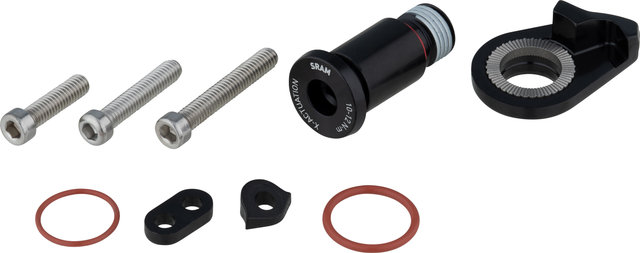 SRAM B-Bolt Befestigungsschrauben Kit HEX5 für X01 DH / GX DH 7-fach - universal