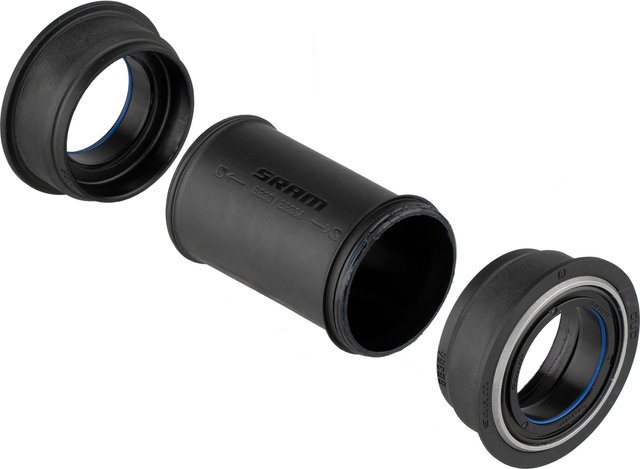 SRAM DUB BB386 Road Bottom Bracket - black/BB386 Evo