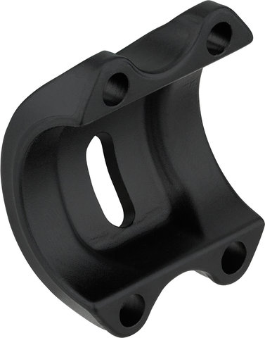 Specialized Stem Front Plate for Computer Mount - black