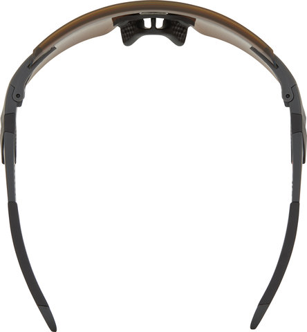 Oakley Encoder Sports Glasses - matte carbon/prizm 24k