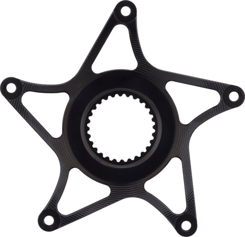 absoluteBLACK E-bike Chainring Spider for Bosch Gen4 - black