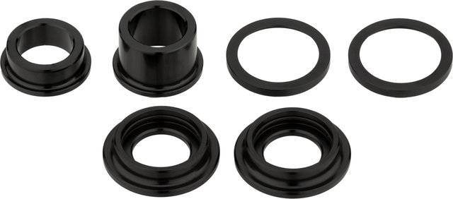 DT Swiss Kit de conversión Torque Cap Kit - negro/tipo 2