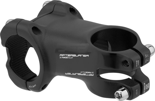 FSA Potencia Afterburner 31.8 - black/+12°/-12° (FlipFlop)/60 mm