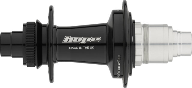 Hope Pro 5 Disc Center Lock Boost Rear Hub - black/SRAM XD/32/SRAM XD