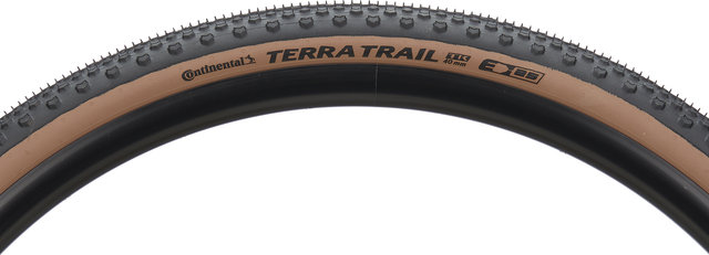 Continental Terra Trail ShieldWall SL 28" Faltreifen - schwarz-braun/28 "/40 mm/40-622