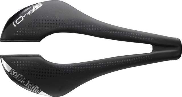 Selle Italia Sillín SP-01 Boost TM Superflow - negro/S