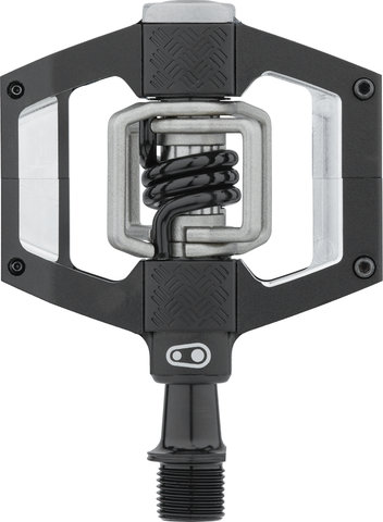 crankbrothers Mallet Trail Clipless Pedals - black