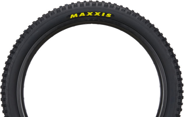 Maxxis Minion DHR II Dual 24" Folding Tyre - black/24 /58 mm/58-507/2.3 