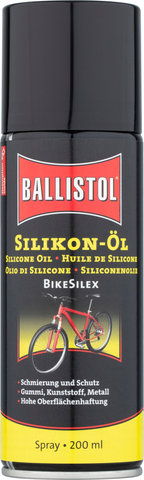 Ballistol BikeSilex Spray - universal/200 ml