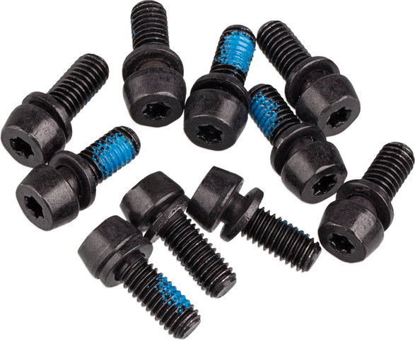 Magura PM T25 Bolts - steel