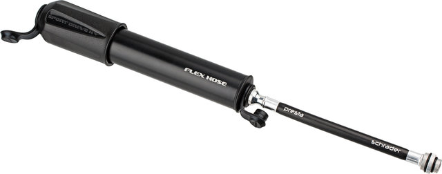 Lezyne Sport Drive HV Minipumpe - schwarz