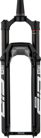 RockShox SID Ultimate Race Day 2 3P DebonAir+ Boost Remote 29" Suspension Fork - gloss black/15 mm Thru Axle/120 mm/44 mm/1 1/8" - 1,5" tapered/110 mm/29"/110 mm/110 mm