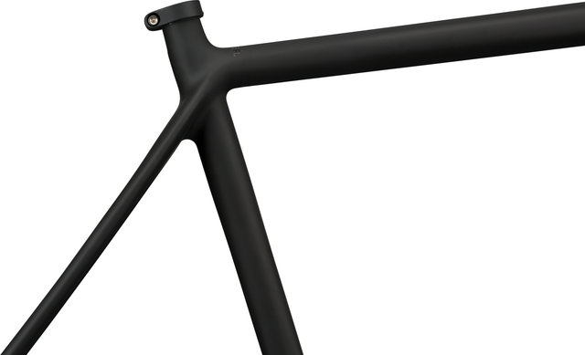 OPEN U.P.P.E.R. Frameset - black/M/12 mm Thru Axle