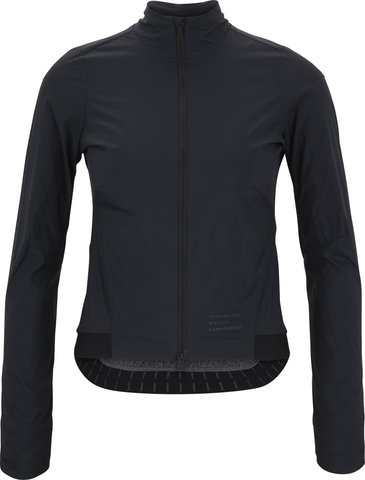 Specialized Prime Alpha Damen Jacke Modell 2023 - black-smoke/S