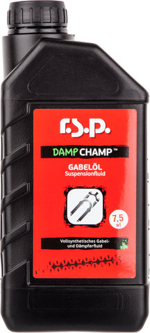 r.s.p. Damp Champ Gabelöl 7,5WT Viskosität - universal/1 ml