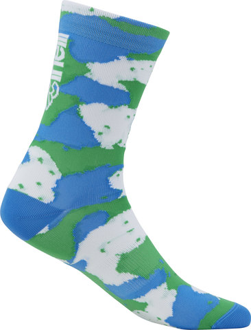 Cinelli Global Cycling Socks - green/39 - 42