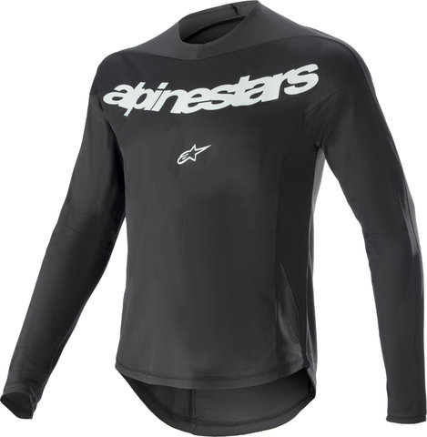 alpinestars Racer Lurv L/S Trikot - black/M