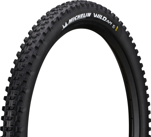 Michelin Wild AM Performance 27,5" Faltreifen - schwarz/27.5 "/58 mm/2.35 "/58-584