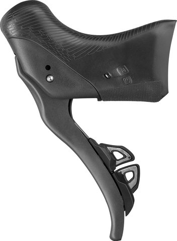 Campagnolo Super Record S Wireless Disc Brake 12s Hydr. Shift/Brake Lever - black-matte/Rear wheel/without