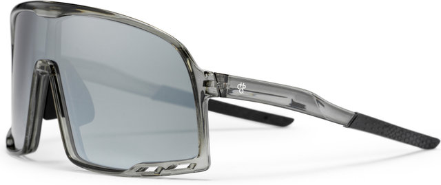 CHPO Henrik Sportbrille - grey/silver mirror