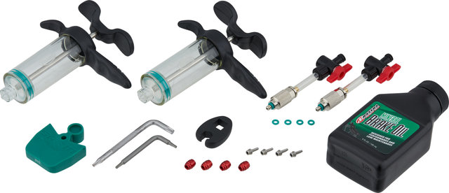 SRAM Kit de purge Pro pour huile minérale avec liquide de frein Maxima - universal