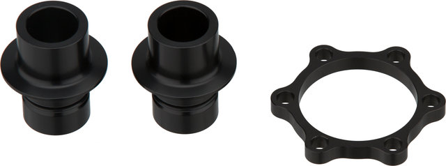 MRP Better Boost Front Adapter for Hope Pro 2 / Pro 2 Evo / Pro 4 6-bolt - black/FW 15 x 100 mm thru-axle