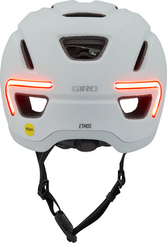 Giro Casque Ethos MIPS LED - matte chalk/55 - 59 cm