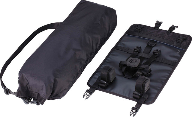 BBB Front Fellow Handlebar Bag - black/10000 ml