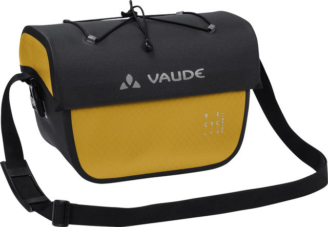 VAUDE Aqua Box (rec) Lenkertasche - burnt yellow/6000 ml