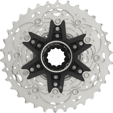 Shimano Ultegra Kassette CS-R8101-12 12-fach - silber/11-34