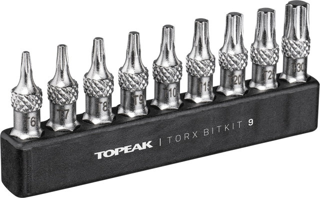 Topeak Torx BitKit 9 - universal