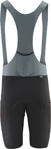 Patagonia Sous-Short à Bretelles Dirt Roamer Liner Bibs - black/M