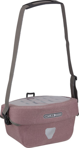 ORTLIEB Ultimate Urban Handlebar Bag - ash rose/5000 ml