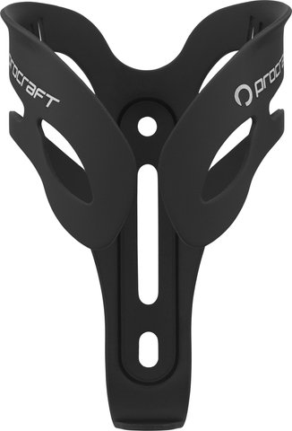 Procraft Pro Alu Bottle Cage - black