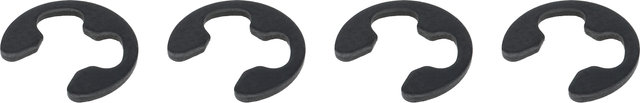 3min19sec Spare Rubber Sleeves for Repair Stands - black