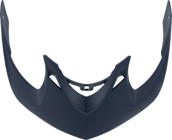 Troy Lee Designs Ersatzvisier für A1 Helme - navy/universal