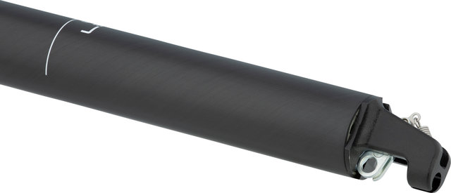 Kind Shock LEV-Ci 100 mm Seatpost - black/0 mm/410 mm/27,2 mm/Without