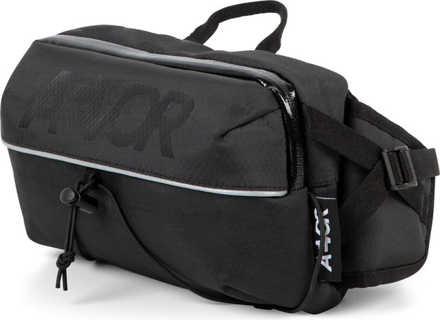 AEVOR Bar Bag Handlebar Bag - proof black/4 l