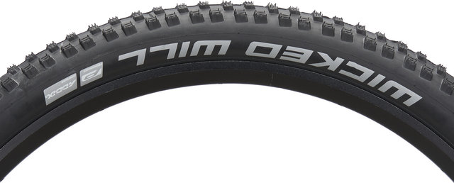 Schwalbe Cubierta plegable Wicked Will Performance ADDIX 27,5" - negro/27.5 /57 /57-584/2.25 