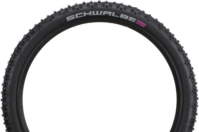 Schwalbe Dirty Dan Evolution ADDIX Ultra Soft Super Downhill 29" Faltreifen - schwarz/29 "/60 mm/60-622/2.35 "