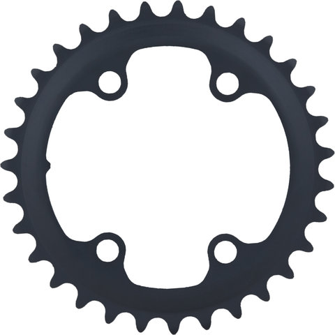 Shimano GRX FC-RX810-2 11-speed Chainring - black/31 