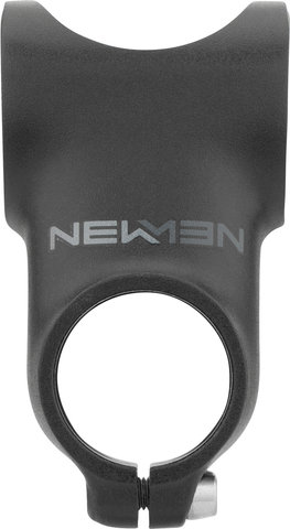 NEWMEN Evolution SL 318.2 Stem -17° - black anodizing/-17°/50 mm